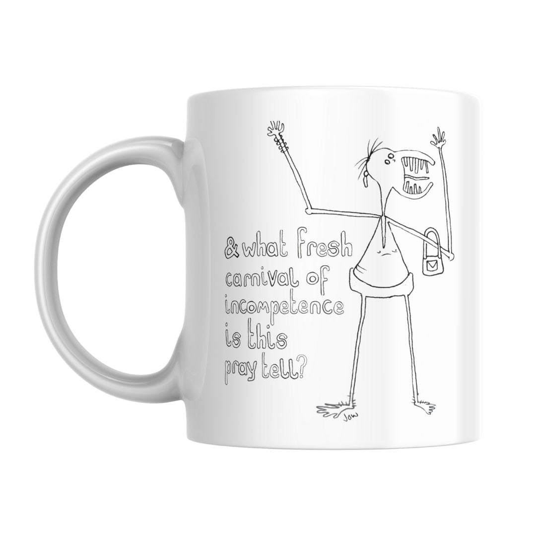 I Love You, You Absolute Menace